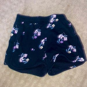 Floral Shorts, H&M